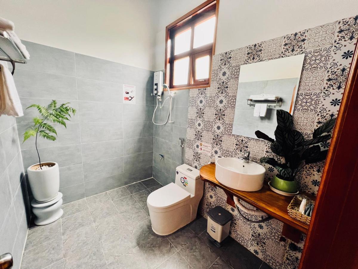 Bazan Home - Hotel & Bungalow プレイク エクステリア 写真