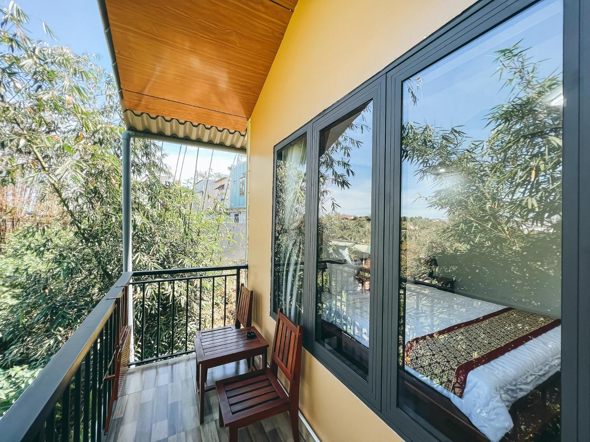 Bazan Home - Hotel & Bungalow プレイク 部屋 写真