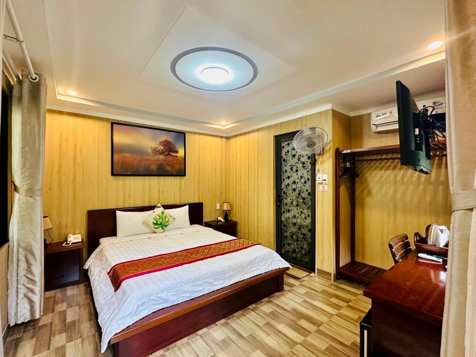 Bazan Home - Hotel & Bungalow プレイク 部屋 写真