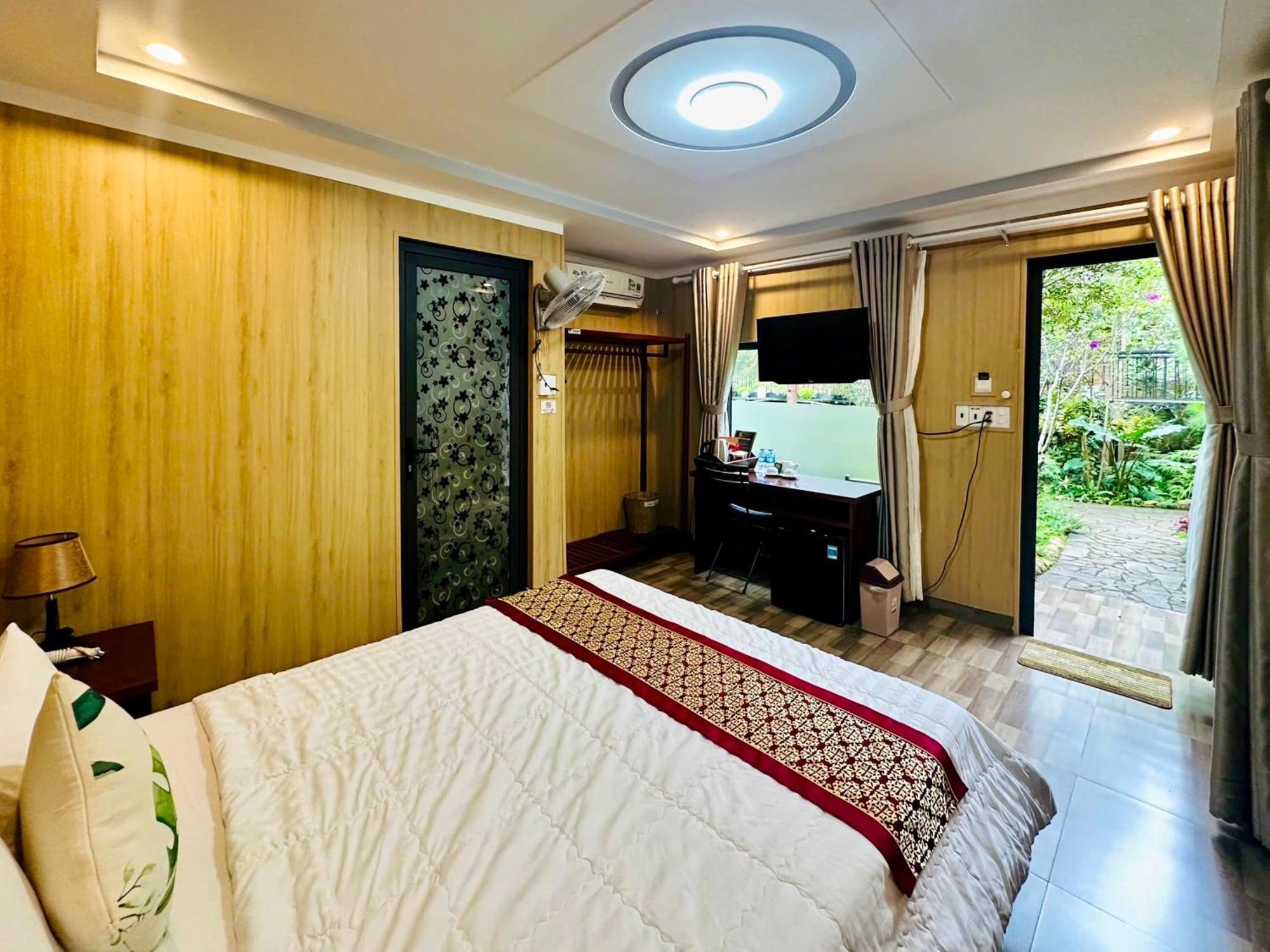 Bazan Home - Hotel & Bungalow プレイク 部屋 写真