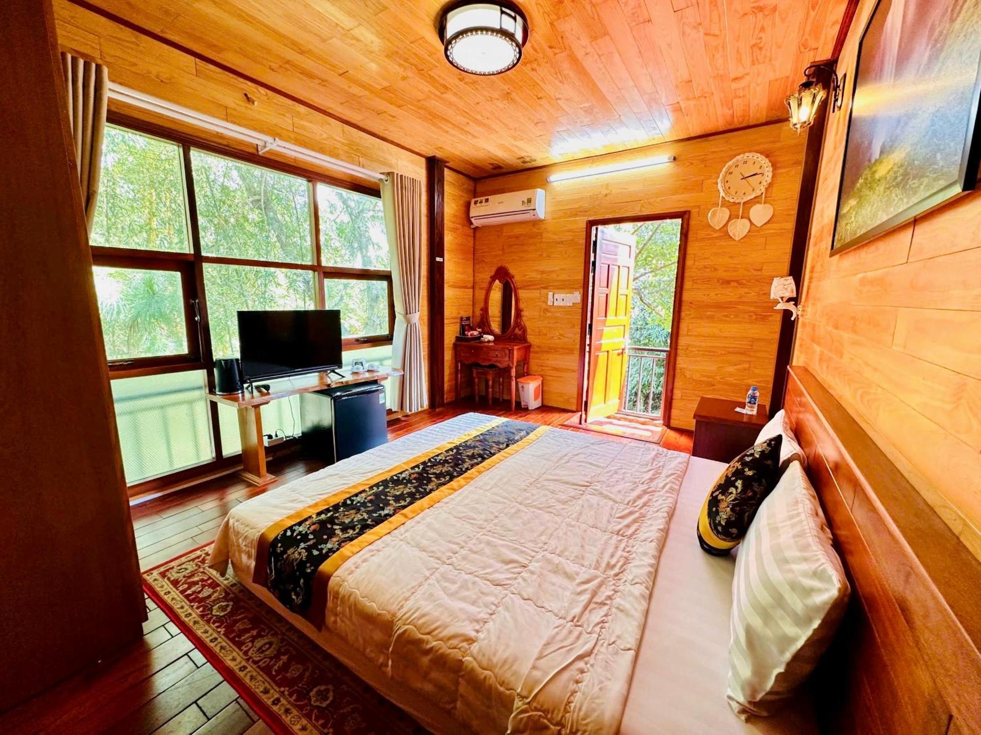 Bazan Home - Hotel & Bungalow プレイク 部屋 写真