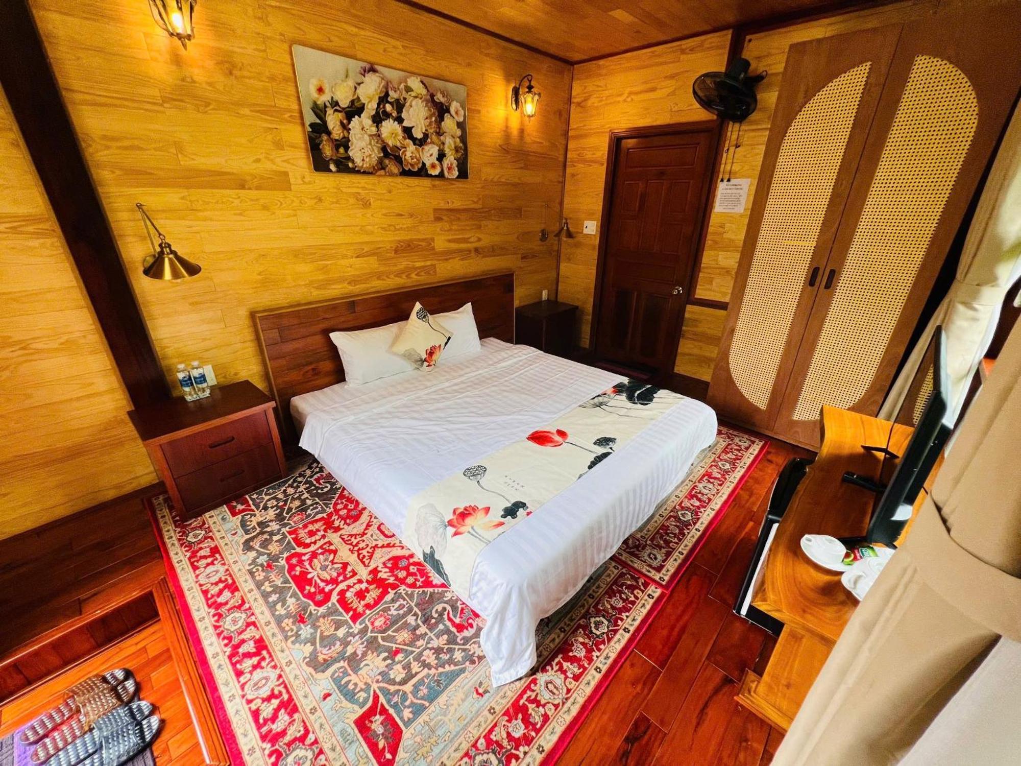 Bazan Home - Hotel & Bungalow プレイク エクステリア 写真