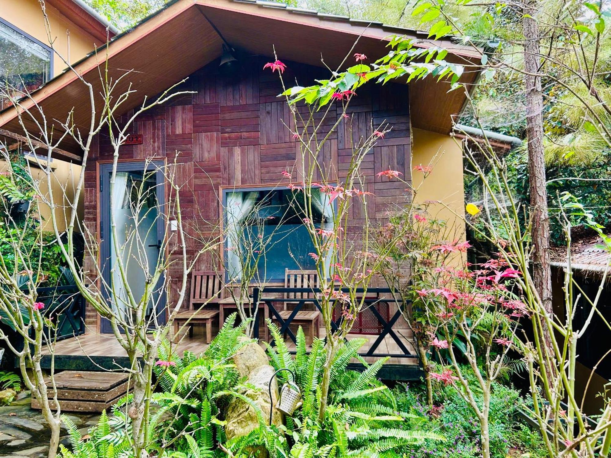 Bazan Home - Hotel & Bungalow プレイク エクステリア 写真