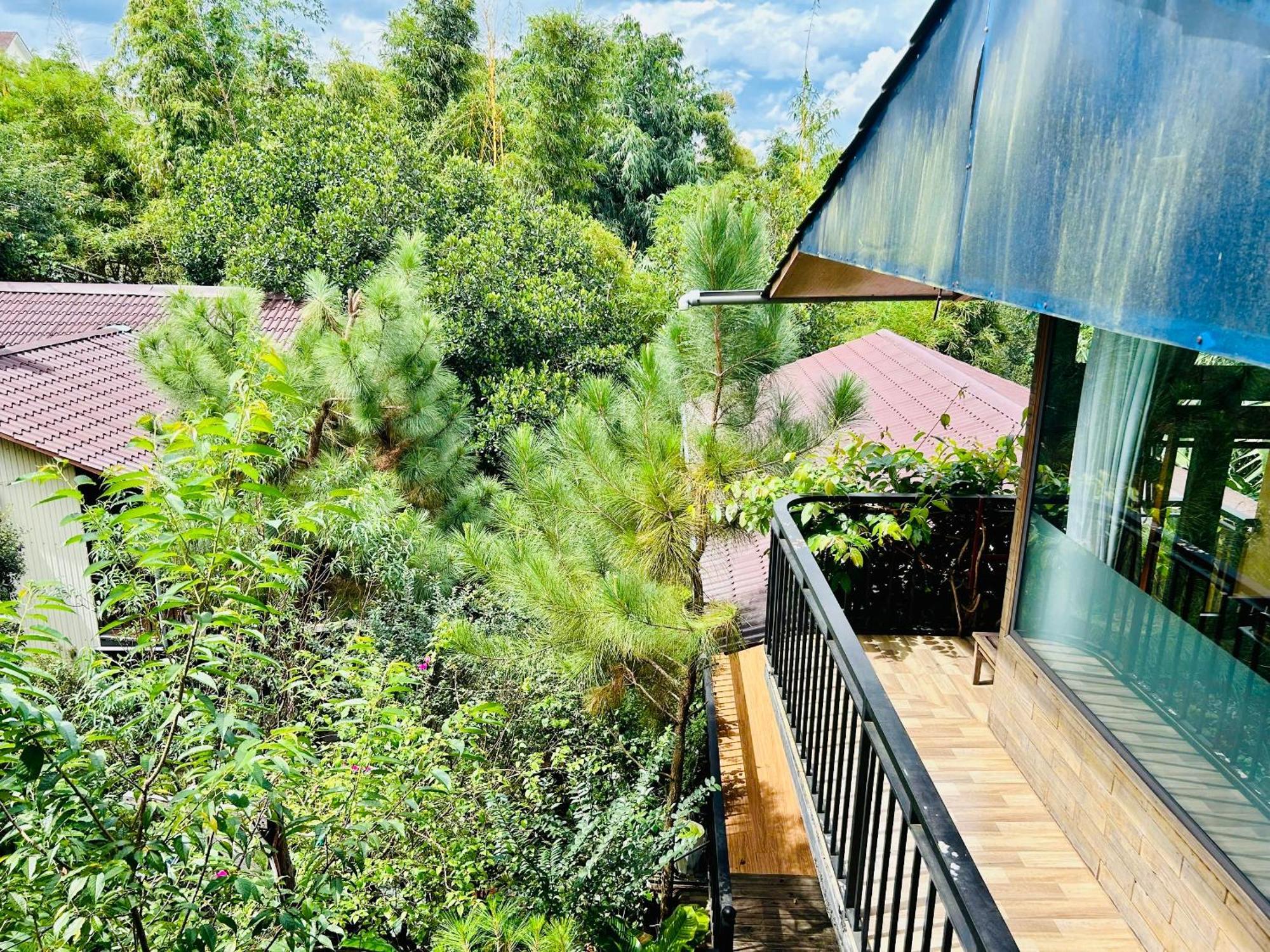 Bazan Home - Hotel & Bungalow プレイク エクステリア 写真